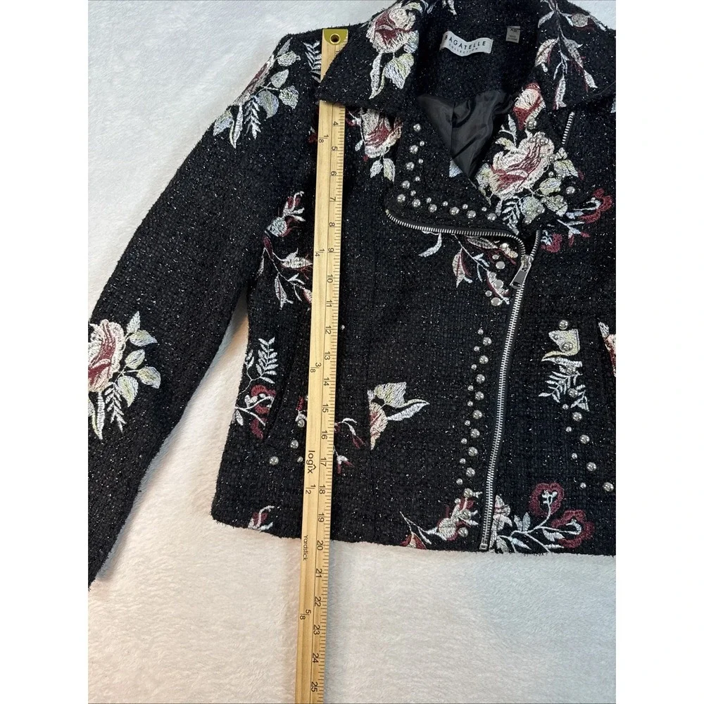 bagatelle black shag